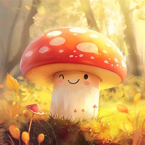Zdjęcia: Grzyb Rysunek | Freepik
