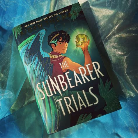 The Sunbearer Trials Review – Rampant Reading Reviews