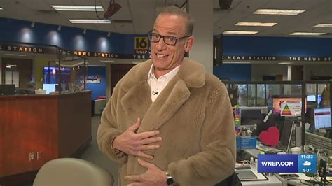 Jeremy's Fur Coat and a New Fashion Trend for Kerry | Talkback Feedback ...