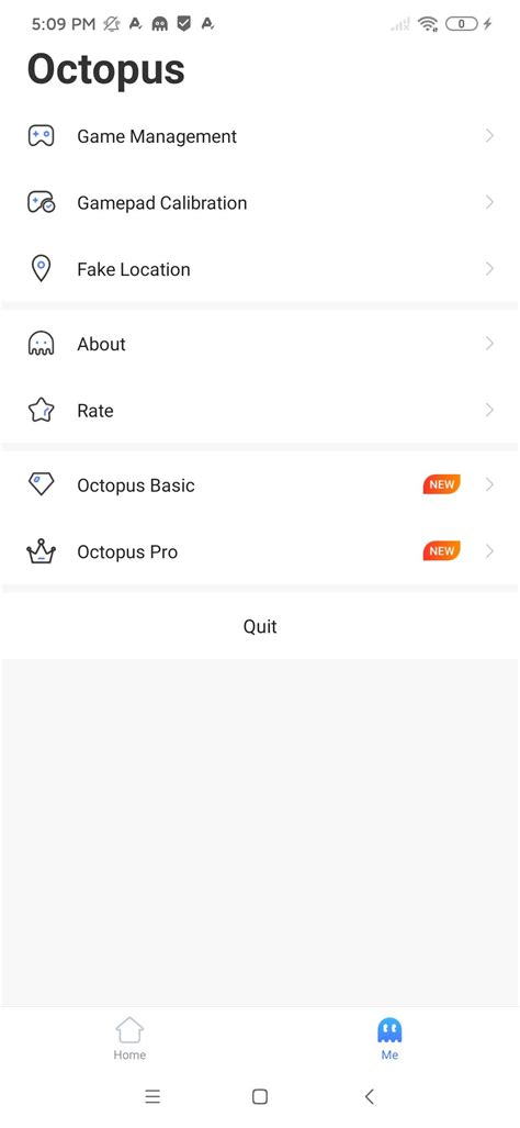 Octopus - Gamepad Key Mapper Pro Apk 的图像结果