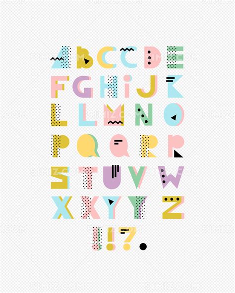 55个英文字母设计创意作品-海淘科技