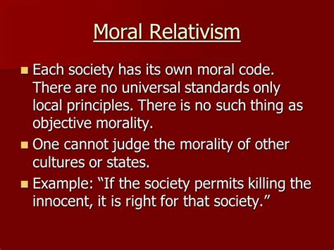 Moral Relativism 的图像结果