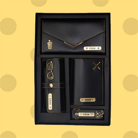 Personalized Women's Combo (Purse, Keychain, Sunglasses and Passport C ...