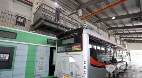 杭州公交290路来了两辆纯电动“小清新” - 杭网原创 - 杭州网