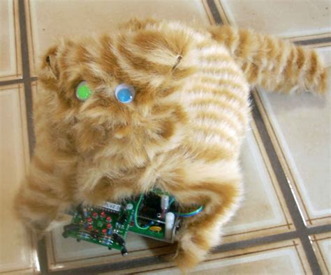 Image result for Cat Robot Arduino