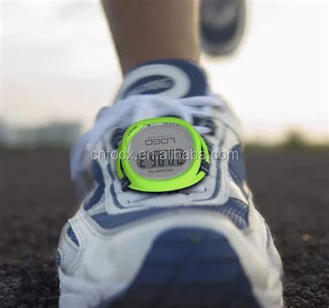 Image result for Shoe Step Counter