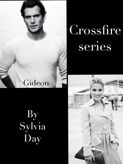 Sylvia Day Serie Crossfire