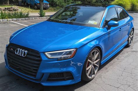 2018 Audi S3 for Sale - Cars & Bids