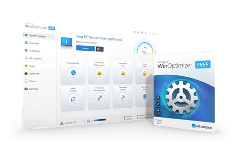 Free Win 10 Optimizer 的图像结果