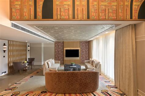 With a dreamy backdrop of the Dhauladhar range, Hyatt Regency ...