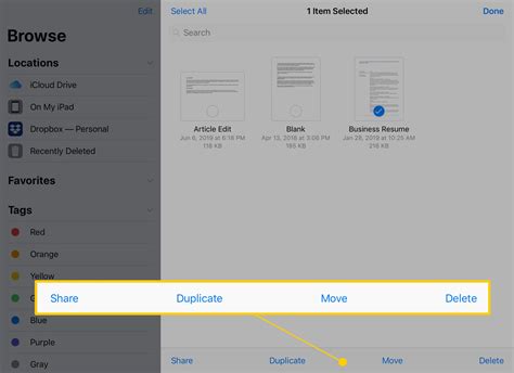 Image result for iOS Files App