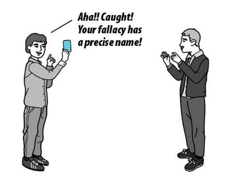 Image result for Fallacist