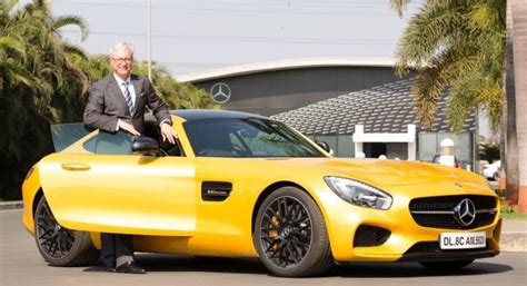 Mercedes-Benz India sells 13,231 units in 2016, down 2.04% YoY ...