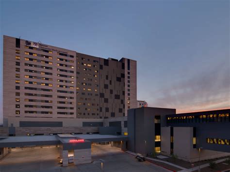 Banner University Medical Center Phoenix ED/Tower - Cannon & Wendt