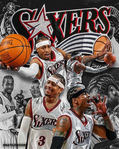 NBA Allen Iverson 的图像结果