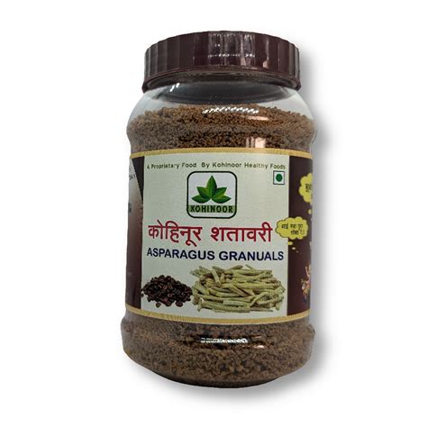 KOHINOOR Asparagus Granules Chocolate Flavour 300 gm | Natural ...