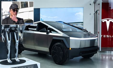 Report: Elon Musk forced to halt all Cybertruck deliveries