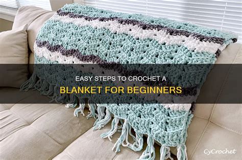 Image result for Easy Beginner Crochet Blanket Tutorials