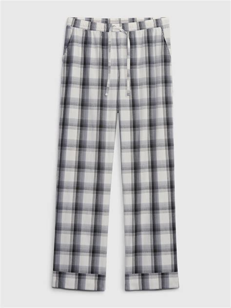 Poplin PJ Pant | Gap