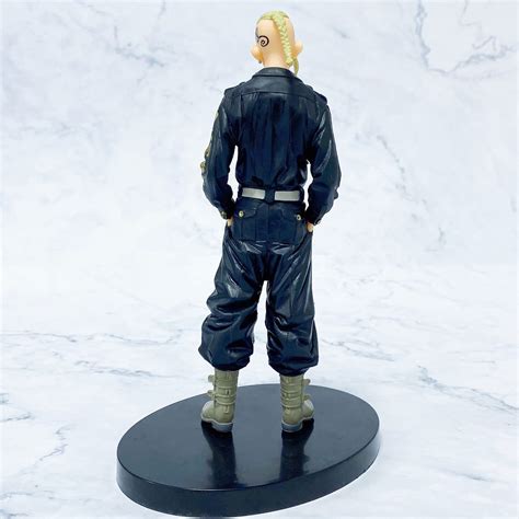 Tokyo Revengers Figure Hanagaki Takemichi Ryuguji Ken Sano Manjiro ...