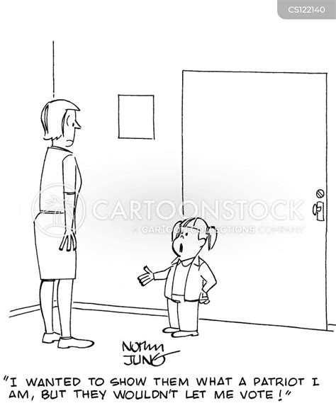 Children Voting Cartoon 的图像结果