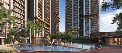 AU The Sunflower: Luxury Property in Ghaziabad | AU Real Estate
