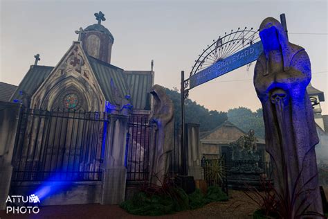 Queen Mary's Dark Harbor Resurrected - New Mazes, Old Haunts & Hidden ...