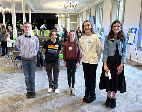 Chehalis Middle Schoolers Among National Civics Bee Finalists | The ...