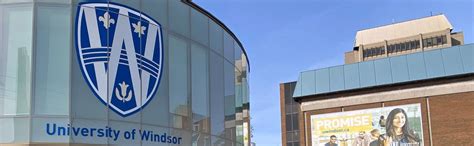 University of Windsor: Rankings, Courses & Fees