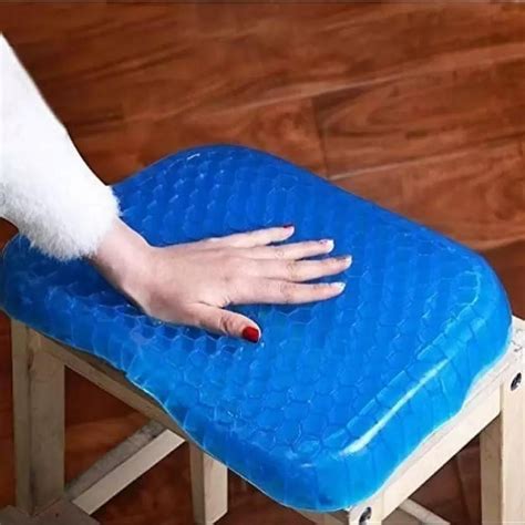 Gel Orthopedic Seat Cushion |🔥FLAT 50% OFF SALE🔥 – Attrangi Gadgets