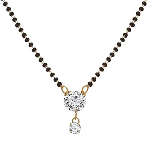 Buy JFL - Jewellery for Less 1g Gold Plated Austrian Diamond ...