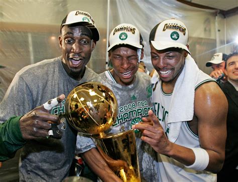 6 stories about the 2008 Celtics unearthed by NBCSB's new documentary