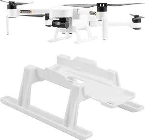 CLUB BOLLYWOOD Quick Release 2cm Height Extender Leg Landing Gear Drone ...