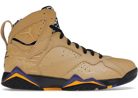 JORDAN 7 RETRO SE VACHETTA TAN MEN'S