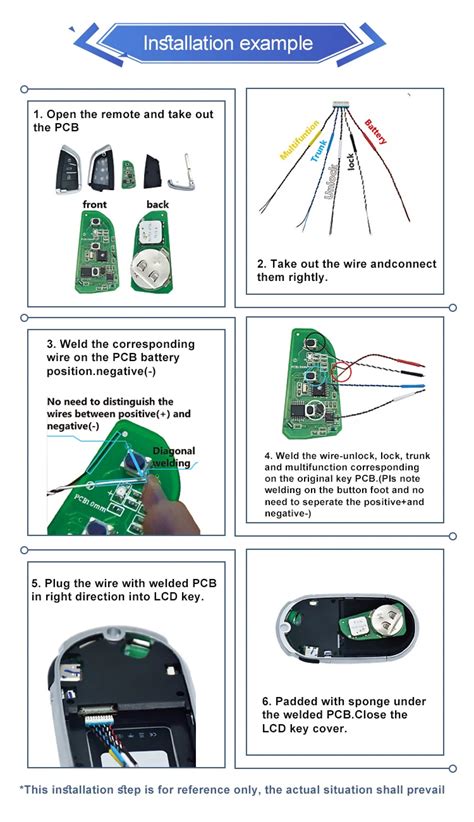 Smart Car Key Fob Programming 的图像结果