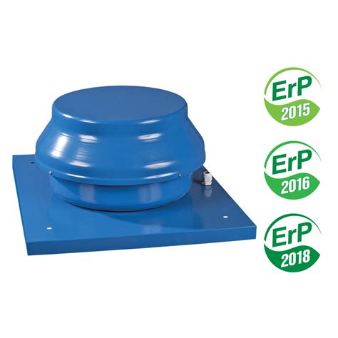 VENTS серия VKMK - Центробежен покривен вентилатор