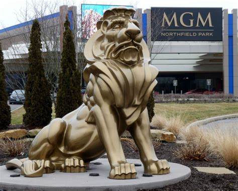 Casino in Northfield Park | Racino | MGM Northfield Park