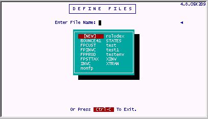 Creating Files 的图像结果