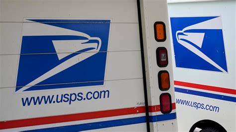 Trump administration calls for USPS leadership change