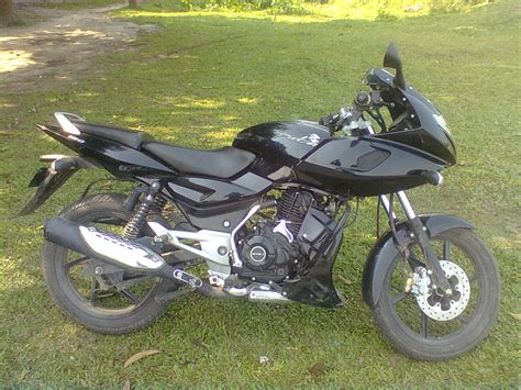 Modified pulsar with 220 body kit..... | ClickBD