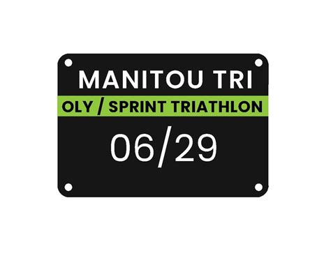 Manitou Tri, 5050 Lake Ave, White Bear Lake, MN 55110, 29 June 2025 ...