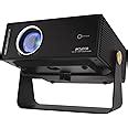 WZATCO Yuva Blaze, Android 13, Smart Home Projector 4k Ultra HD, Native ...