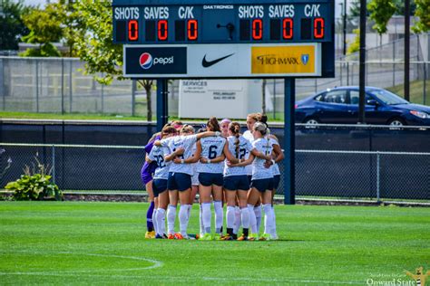 Penn State Women’s Soccer's Jordan Fusco Named TopDrawerSoccer National ...