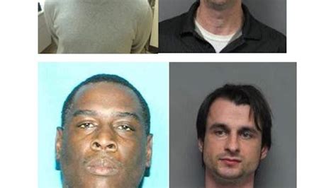 Four New Orleans area men arrested in child porn sting