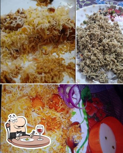 Gongura Biryanis and Rice Boxes, Hyderabad, LIG-10 - Restaurant reviews