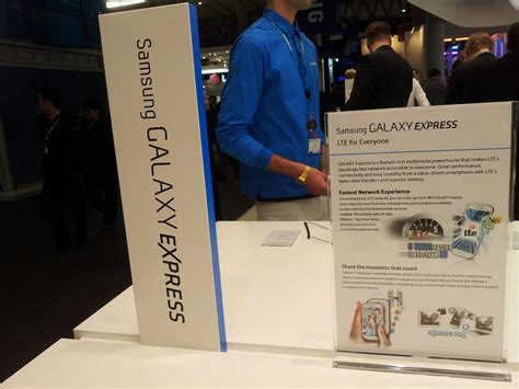 [MWC 2013] Samsung Booth Tour at MWC 2013 - Samsung Newsroom Global ...