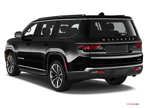2023 Jeep Wagoneer: 49 Exterior Photos | U.S. News