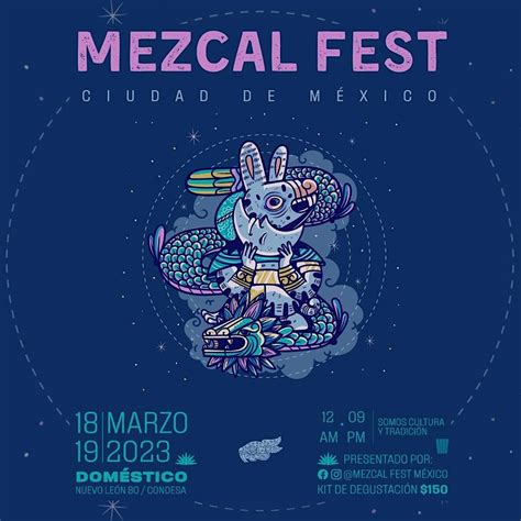 Mezcal Fest - Ciudad de México, Doméstico Condesa, Ciudad de México, 18 ...