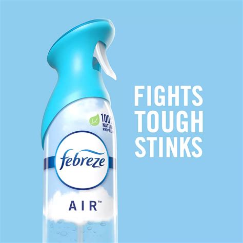 Febreze Air Freshener Spray - Odor-Fighting Room Spray - Gain Moonlight ...