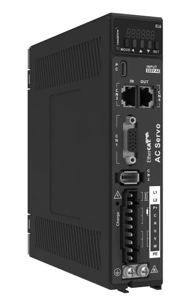 Leadshine EL6 Series Servo Drive EL6-EC400